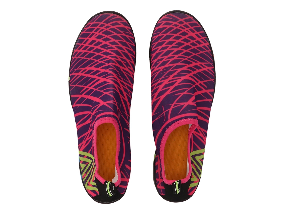 Omni-zapatos Deportivos De Agua Al Aire Libre Playa Buceo Transpirables Secado Rápido Antideslizantes Rosa 44