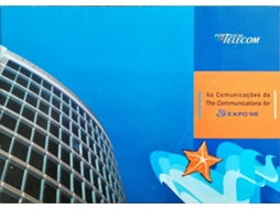 Livro COMUNICAÇÕES DA EXPO 98. de Vários (Bilingue / Bilingual)