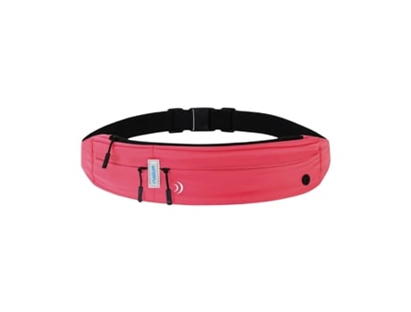 Cinto De Running Porta Dorsais Waterfly Onj22 3.0 (watermelon Red)