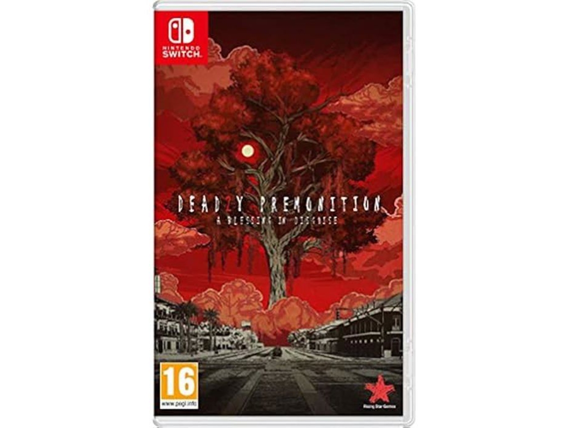 Videogame - Deadly Premonition 2 - Nintendo Switch - Aventura - Importação para o Reino Unido - PEGI 18