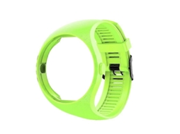 Pulseira de silicone para Polar M200, resistente a quedas e suor, lavável e para bicicleta elétrica