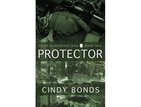 Livro Protector De Cindy Bonds (inglês)