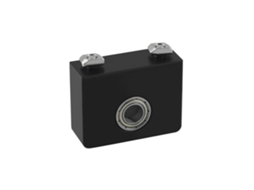 Bloco de suporte metálico com rolamento para Eixo Z com conjunto superior em alumínio TWO TREES para impressora 3D (não aplicável)