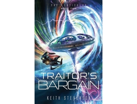Livro Traitors Bargain de Keith Stevenson (Inglês)