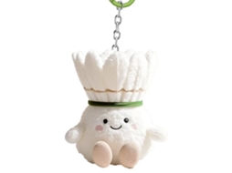 Boneca De Peluche Criativa De Badminton, Pequeno Pendrive Mochila Pendrive, Chaveiro Boneca