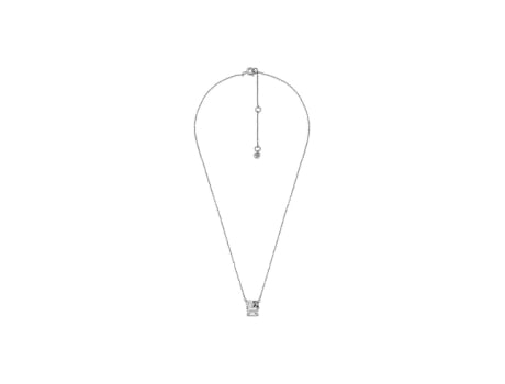 Colar Michael Kors Silver, Prata 925 Michael Kors Silver