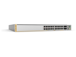 Switch ALLIED TELESIS AT-X530L-28GPX-50 (Cinzento - RJ45 x 24)