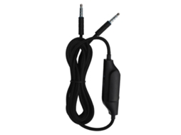 Cabo de Áudio 3.5mm Macho para Macho para Fone Logitech G633 G930 | S/MARCA