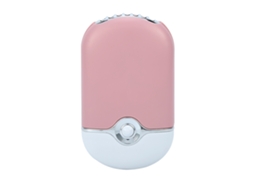 Mini Ventilador Usb com Carregamento Rápido BRILVIBERA