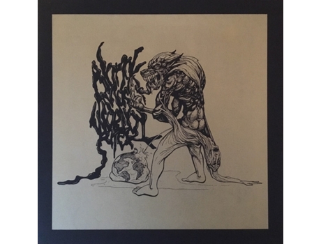 CD Blanck Mass - World Eater
