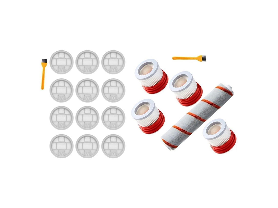 Acessório para Aspiradores XIAOMI 13un Deerma Vc20 Vc21 Vc20S Hepa & 1Set Hepa Dreame V8 V9 V9B V9P V9D Xr