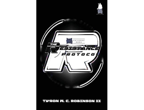 Livro The Resistance Protocol Dark Titan Universe Saga de Tyron W C Robinson II (Inglês)