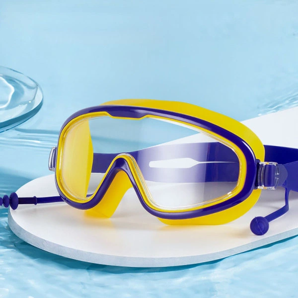 Óculos de Natação Profissionais com Faixa de Conforto AQUAFORGE