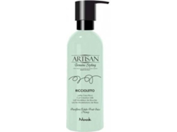 Loção para o Cabelo NOOK Riccioletto Onda de Controle Leite (200 ml)