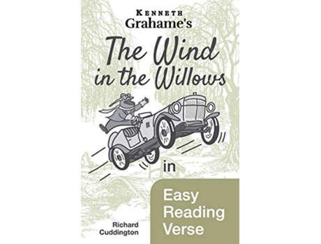 Livro The Wind in the Willows in Easy Reading Verse de Richard Cuddington (Inglês)
