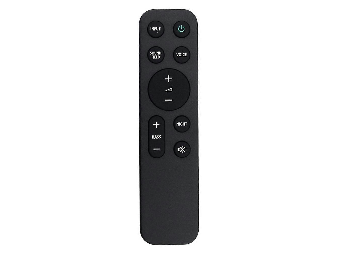Comando À Distância De Substituição Para Ah513u Ht-sc40 Ht-sd40