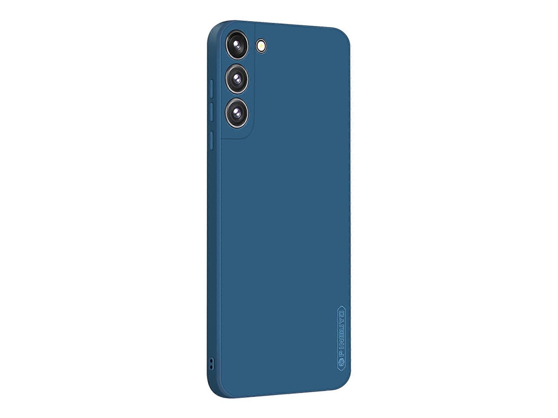 Capa De Celular Pinwuyo Sense Series Em Tpu De Silicone Líquido Para Samsung Galaxy S23+ 5g