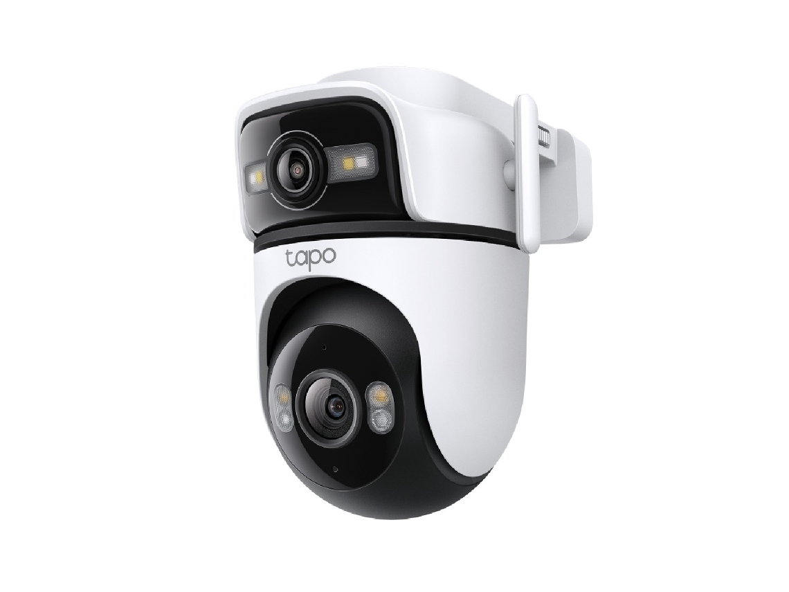 Câmara De Segurança Ip Tapo By TP-LINK C545d Ptz 3mp 6mm Ip66 Exterior