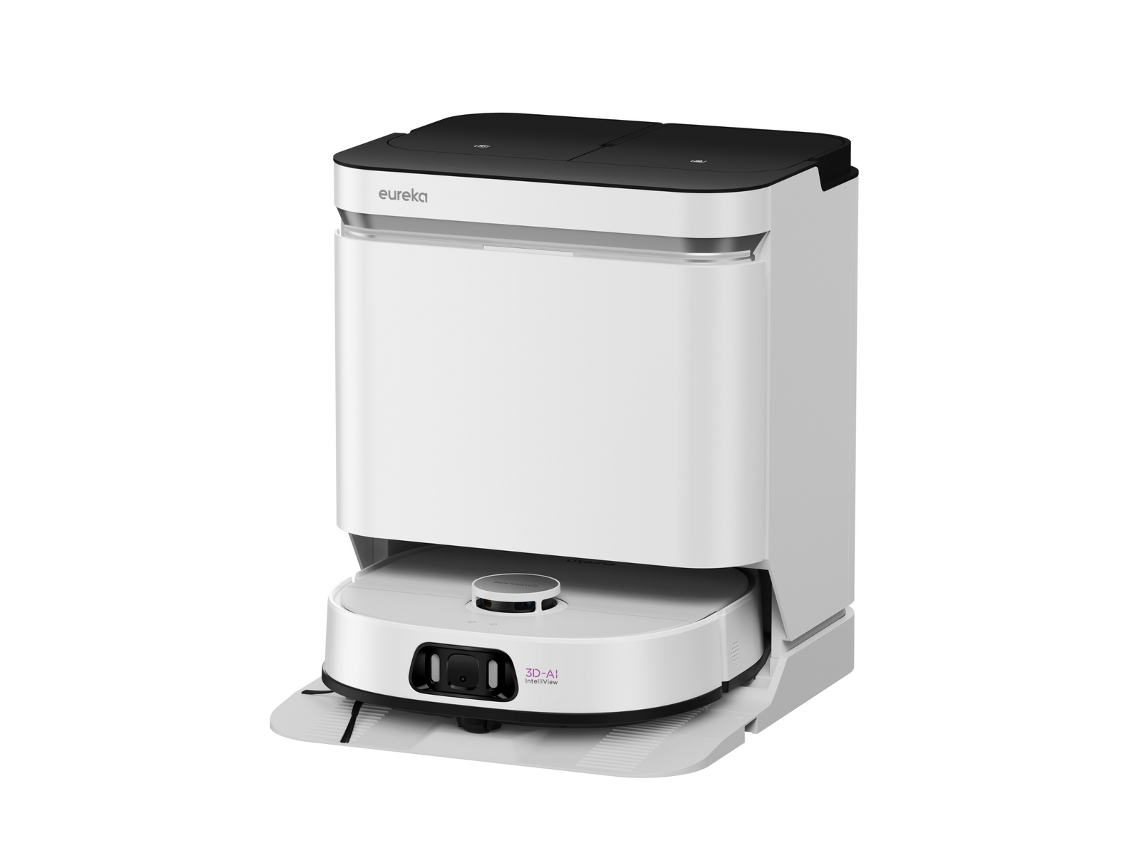 J15 Pro Ultra Robô Aspirador E Mopa Eureka