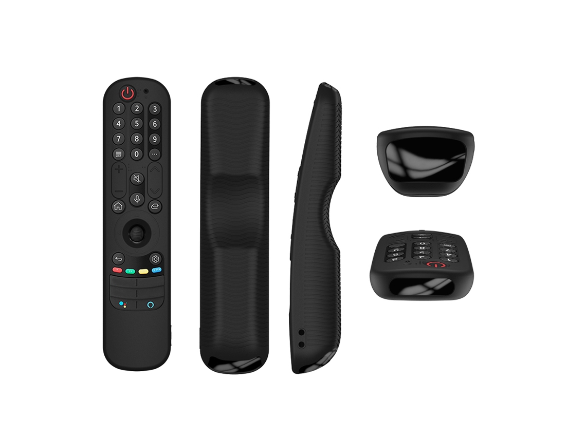 Capa de Silicone para controle remoto de Smart TV Sony AQUAFORGE