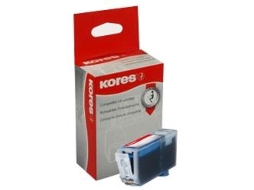 Tinteiro Kores Ciano