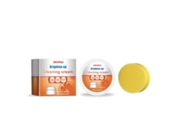 Limpeza Eficiente Branco Brilhante Creme