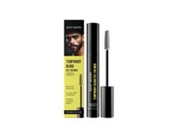 Tinta Preta para Barba e Sobrancelhas LAXISCREED, Fácil de Aplicar e de Resultado Duradouro