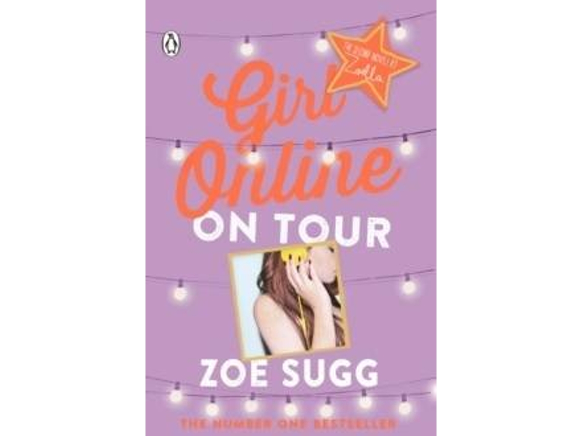 Livro Girl Online On Tour de Z Sugg (Inglês)