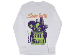 Sonic Youth Kool Thing Long Sleeve T-shirt Classic Unisex Adults Size:l