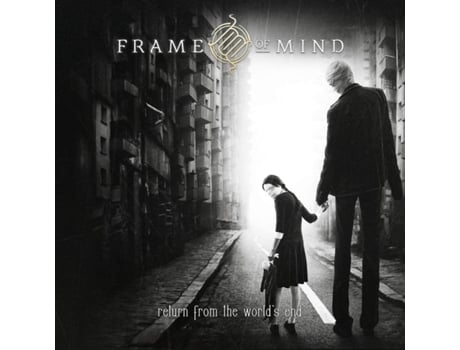 CD Return From The World`s End 2020 de Frame Of Mind