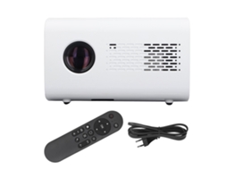 Projetor LAXISCREED 720p Hd com Múltiplas Interfaces