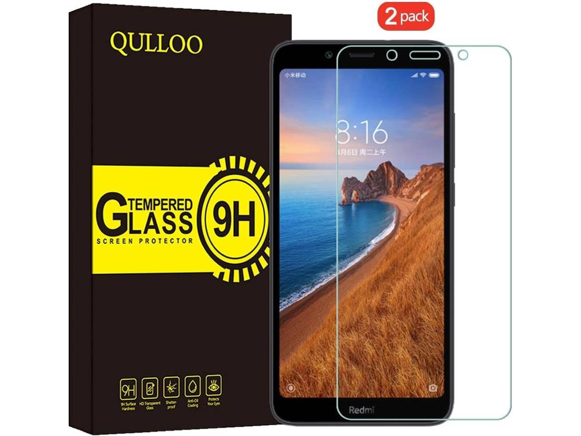 Pelicula de Vidro HONGWE. Redmi 7A