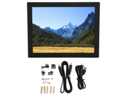 Ecrã Táctil Ips Lcd de 8 Polegadas LAXISCREED