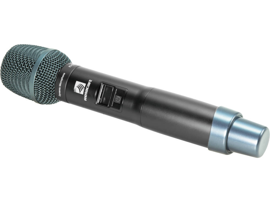 Microfone RELACARTUH-222D