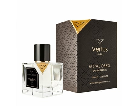 Perfume Unissexo VERTUS Royal Orris (100 ml)