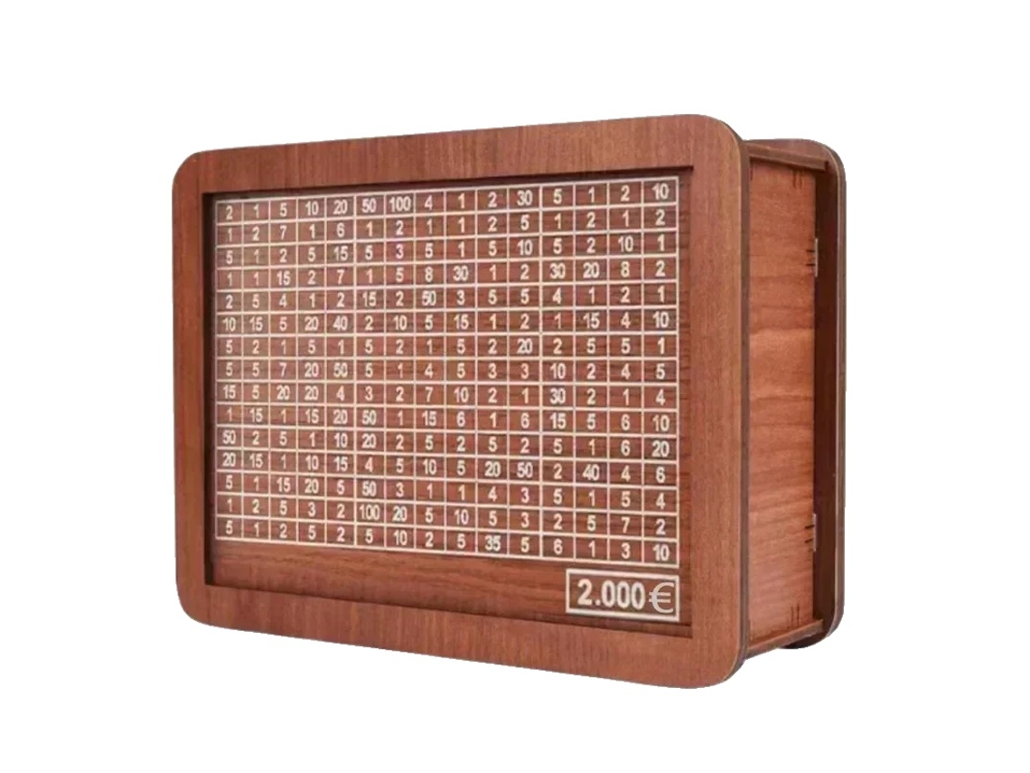 Cofr, Material De Madeira, Design Moderno, 2000 Eur
