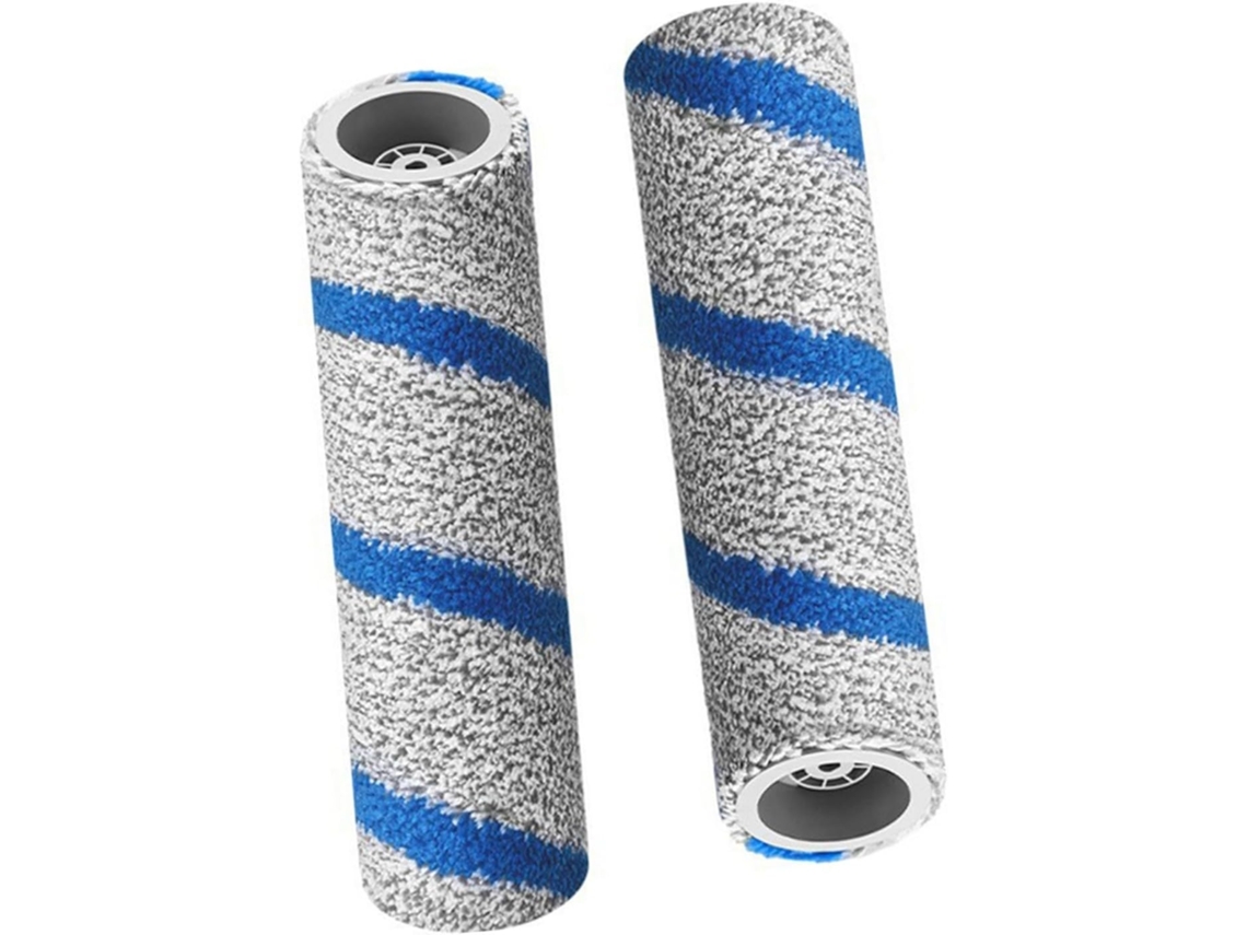Ricambio Roller Mop, Per Deebot T80s E Omini, Confezione Da 2 Panni