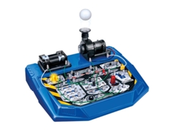 Kit Projetos Eletrônicos 25 Experimentos Circuito Divertido VELLEMAN
