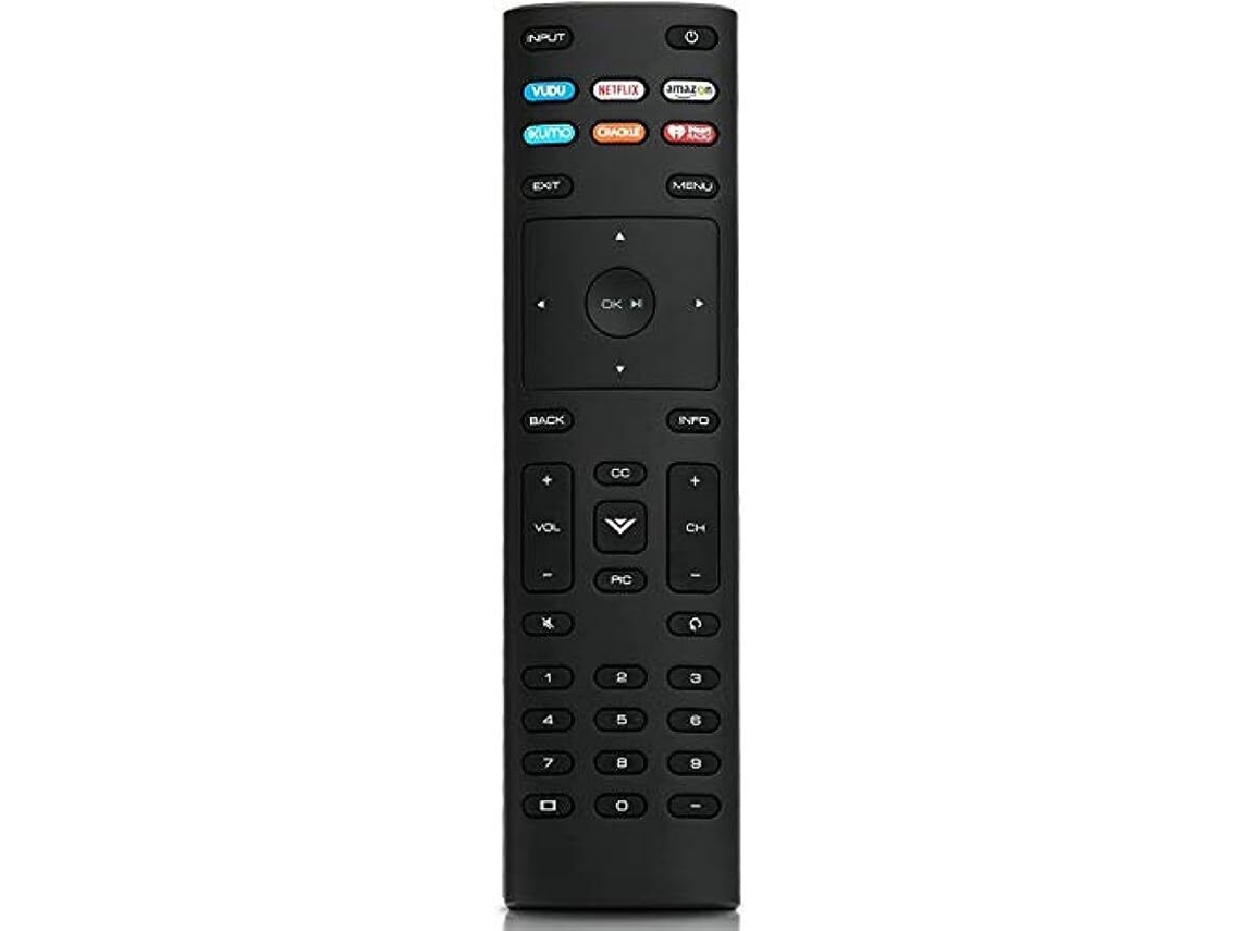 para Controle Remoto da Vizio Smart Tv SUNNY SPACES