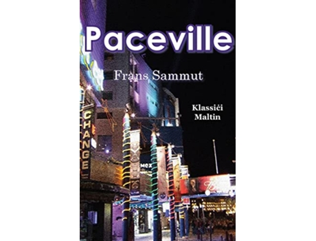 Livro Paceville Maltese Edition de Frans Sammut (Inglês)