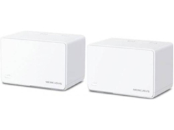Roteador MERCUSYS Sistema Mesh Halo - H80X (Outlet Caixa Aberta - 2 Unidades)