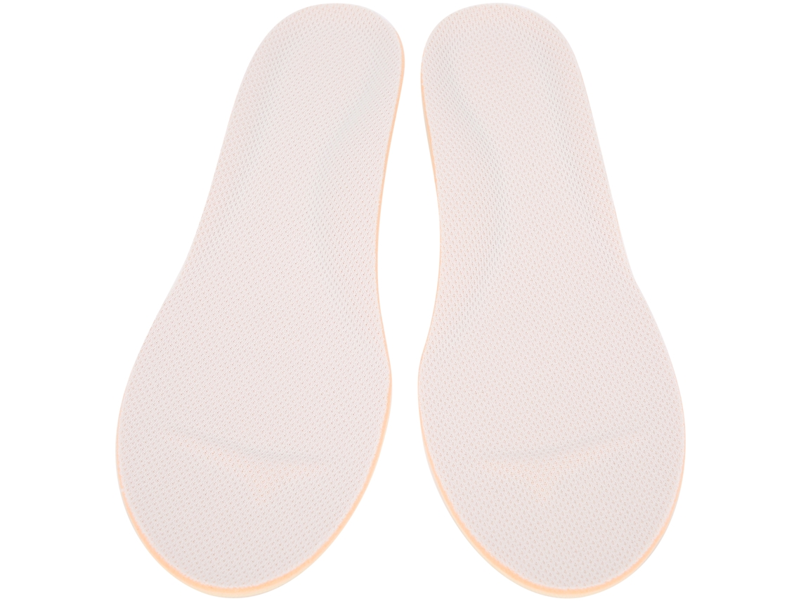 Sola Elevadora Arco Suporte Soft Absorve Suor Mulher 38 39