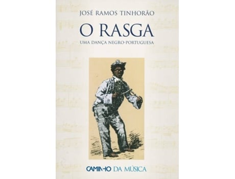 Livro O Rasga de Jose Ramos Tinhorao