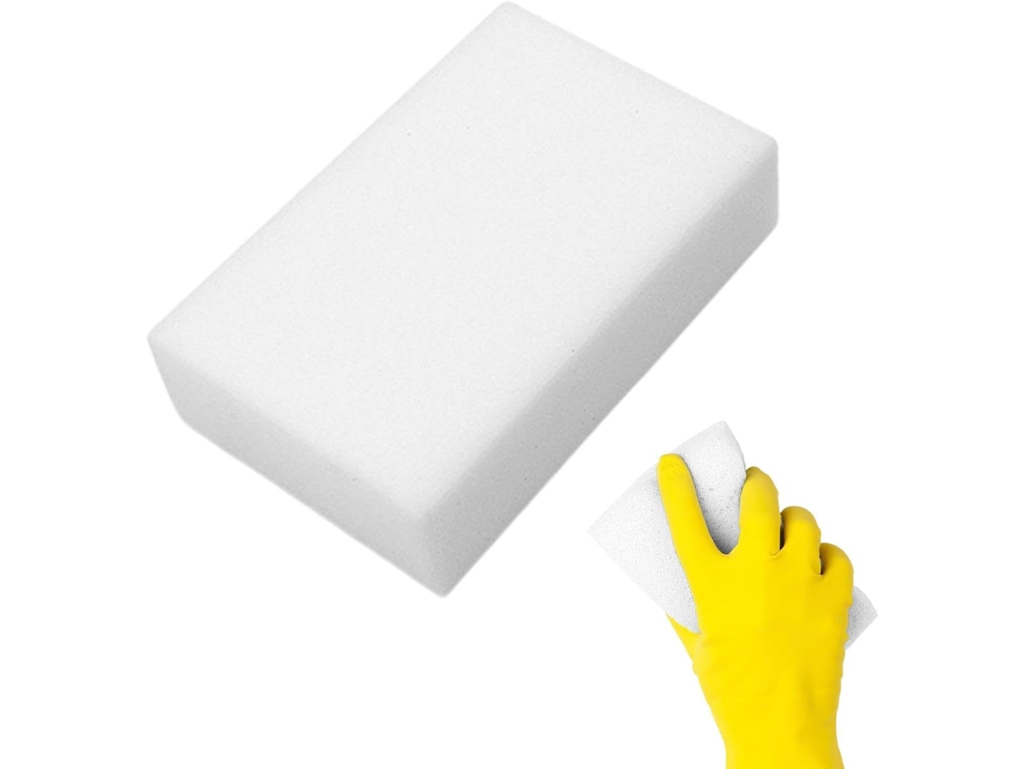 Esponja De Limpeza Para Cozinha Com Limpeza Eficiente E Uso Ref. 0793