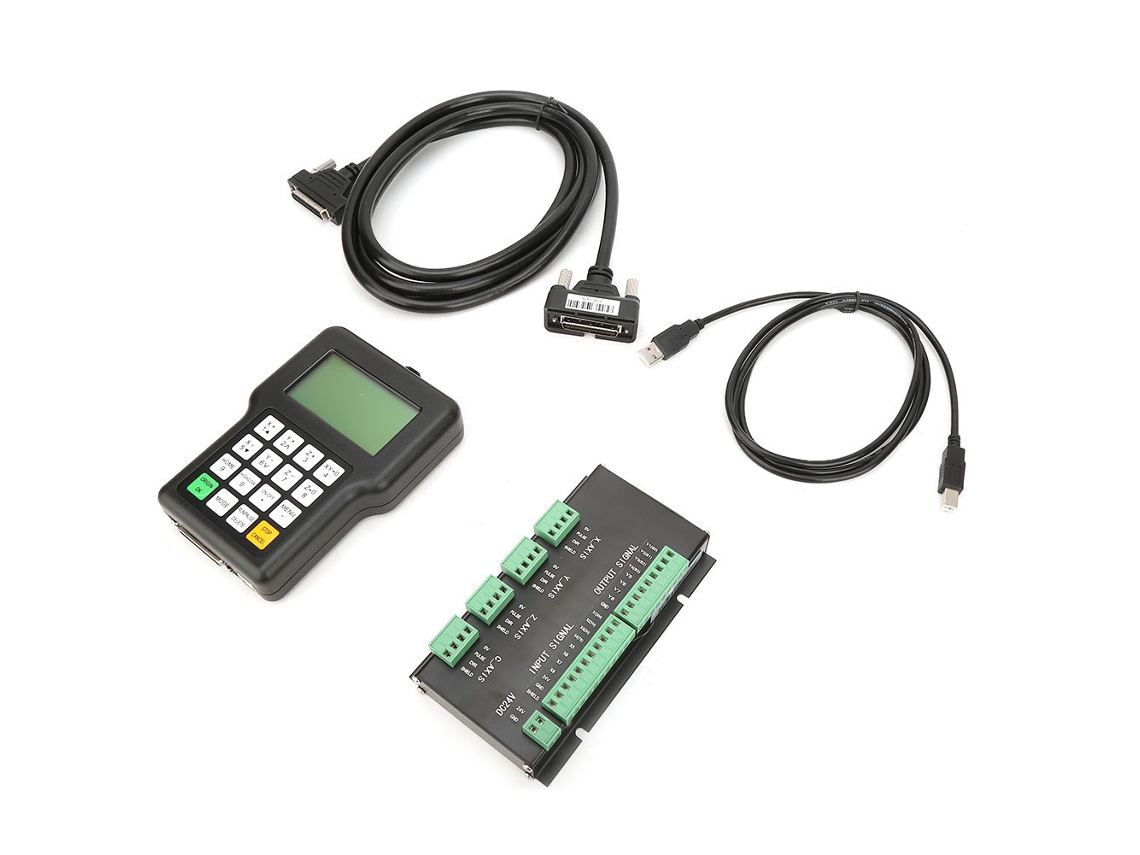 Controlador Cnc Richauto A11e Usb