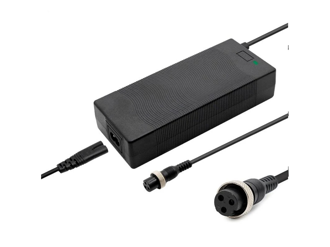 Carregador Premium De 60 V (saída De 66,4 V) Conector 2a Gx16 [ewheel]