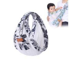 Carregador Bebê LAXISCREED Verão Respirável Ajustável
