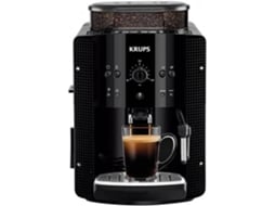 Máquina de Café Automática KRUPS Fully Auto Roma Ea810870 (Outlet Caixa Aberta)