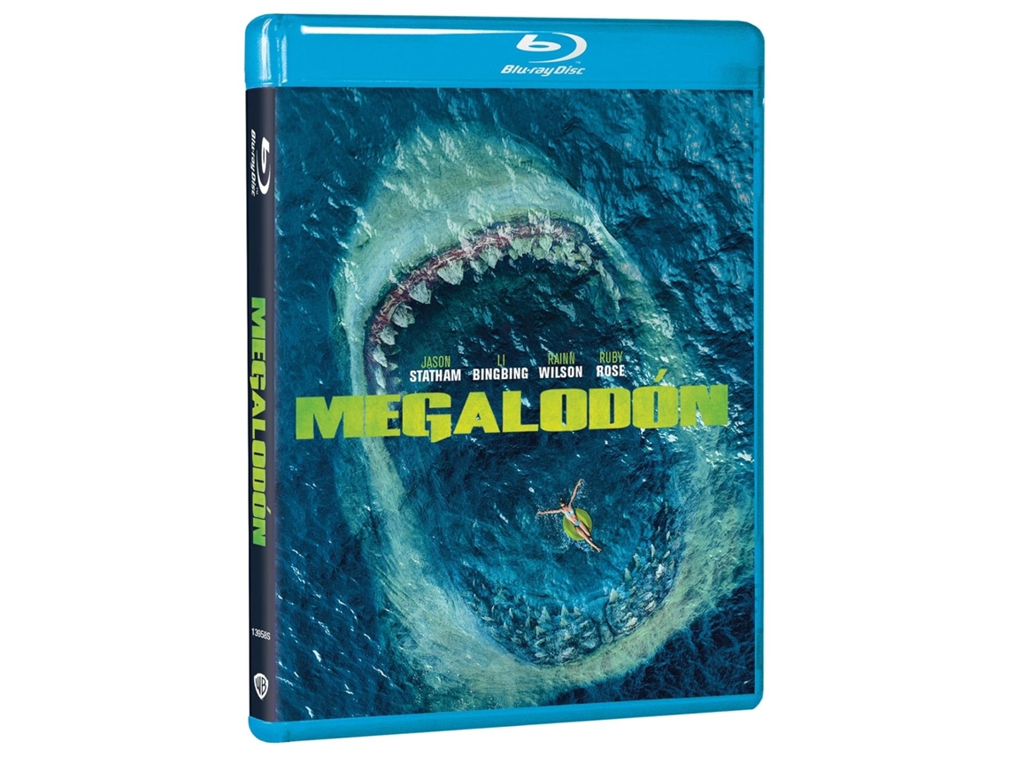 The Meg (2018) / Megalodón