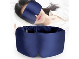 Máscara para Olhos com Design Confortável e Ajuste Prático AQUAFORGE